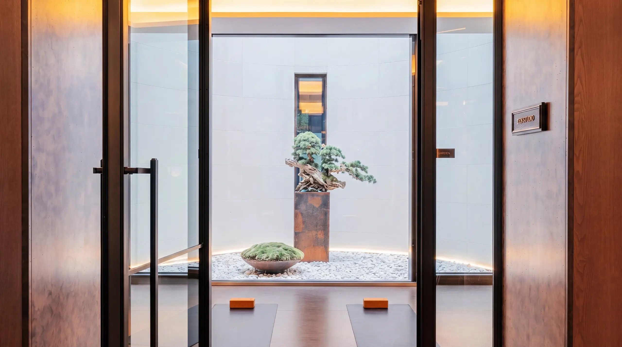 Yoga Studio